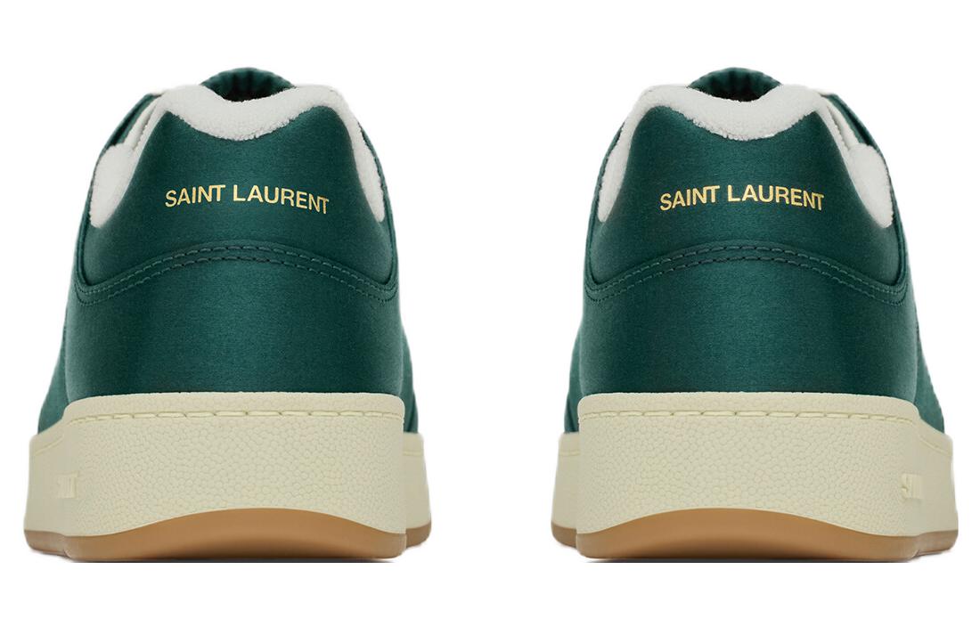 Shop (W) Saint Laurent SL/61 ''Satin Verde Beige'' 7632529QN003018