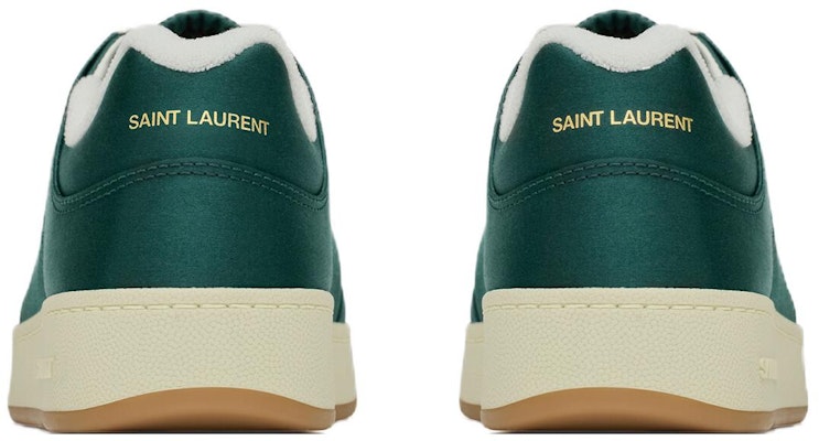 (W) Saint Laurent SL/61 'Satin Hijau Beige' 7632529QN003018 Shop (W) Saint Laurent SL/61 'Satin Hijau Beige' 7632529QN003018