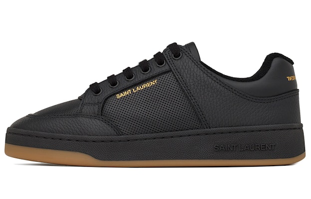 (W) Saint Laurent SL/61 Low 'Kulit Hitam' 713602AAB851613 Buy (W) Saint Laurent SL/61 Low 'Kulit Hitam' 713602AAB851613