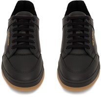 (W) 생 로랑 SL/61 로우 "블랙 레더" 713602AAB851613 Shop (W) 생 로랑 SL/61 로우 "블랙 레더" 713602AAB851613