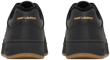 (W) 생 로랑 SL/61 로우 "블랙 레더" 713602AAB851613 Purchase (W) 생 로랑 SL/61 로우 "블랙 레더" 713602AAB851613