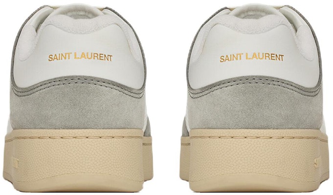 (Women) Saint Laurent SL/61 Low Top 'Grey White' 713602AAB3G9078 Shop (Women) Saint Laurent SL/61 Low Top 'Grey White' 713602AAB3G9078