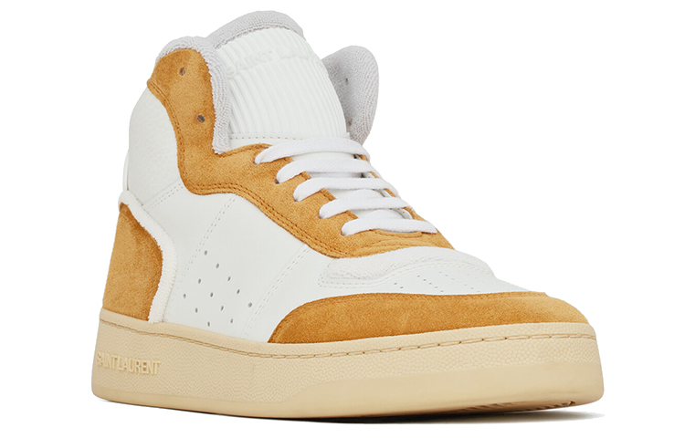 Order (W) Saint Laurent SL/80 Mid 'Putih Coklat' 757358AAB3E9071