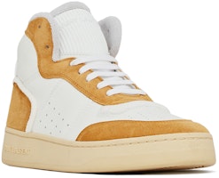 (W) Saint Laurent SL/80 Mid 'Putih Coklat' 757358AAB3E9071 Order (W) Saint Laurent SL/80 Mid 'Putih Coklat' 757358AAB3E9071