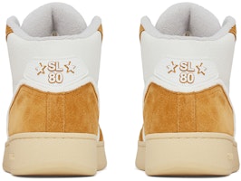 (W) Saint Laurent SL/80 Mid 'Putih Coklat' 757358AAB3E9071 Shop (W) Saint Laurent SL/80 Mid 'Putih Coklat' 757358AAB3E9071