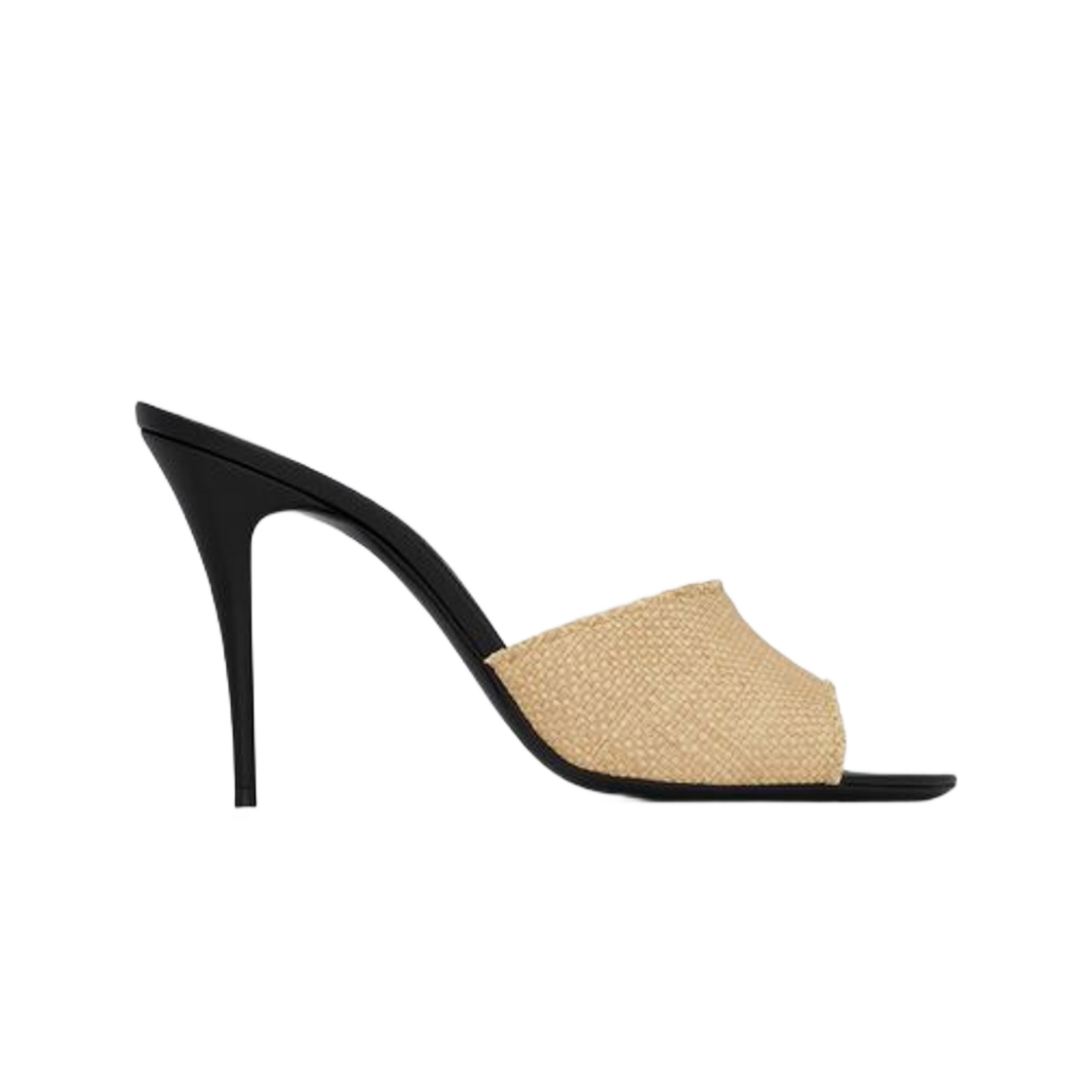 (Women) Saint Laurent Slide Sandal 'Beige' 687675AAAJW2631