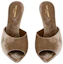 Lookbook (W) Saint Laurent Slide Sandale ''Braun'' 766825AABS31537