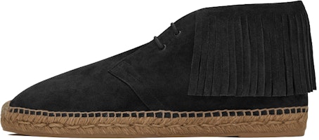 (Women) Saint Laurent Slip-On 'Black Fashion' 6305341NX001000 (Women) Saint Laurent Slip-On 'Black Fashion' 6305341NX001000