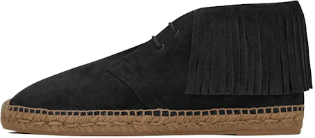 (Women) Saint Laurent Slip-On 'Black Fashion' 6305341NX001000 (Women) Saint Laurent Slip-On 'Black Fashion' 6305341NX001000