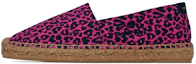 Buy (W) Saint Laurent Slip-On ''Rosa Nero'' 6059562OW305565