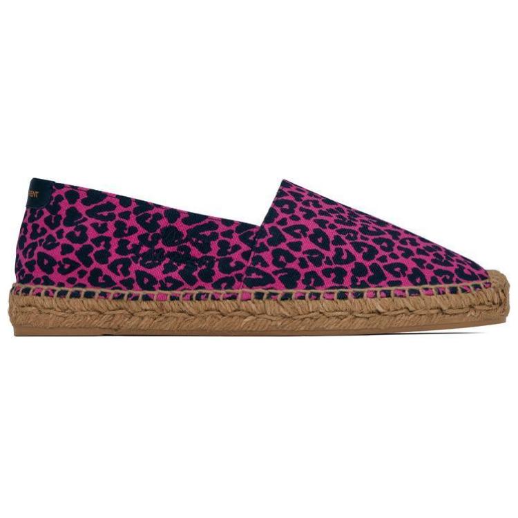 Order (W) Saint Laurent Slip-On ''Rosa Nero'' 6059562OW305565