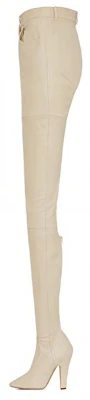 (W) 생 로랑 화이트 가죽 하이탑 부츠 (Saeng Loreng hwaiteu gaju haitopeu butseu) 6675961Y8001543 Buy (W) 생 로랑 화이트 가죽 하이탑 부츠 (Saeng Loreng hwaiteu gaju haitopeu butseu) 6675961Y8001543