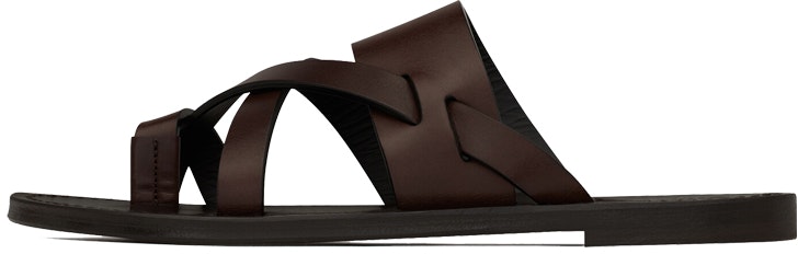 women-saint-laurent-smooth-leather-sandals-brown-671898-dwe-006023