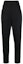 Order (Women) SAINT LAURENT Solid Wool Casual Pants Black. 585873Y173Q1000