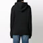 Purchase (W) 생로랑 SS21 블랙 코튼 테리 후디 464343YB2EZ1035