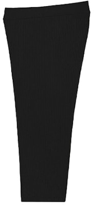 (W) SAINT LAURENT SS21 Celana Pendek Hitam Ribbed Stretch Biker. 669535Y75BE1000 Lookbook (W) SAINT LAURENT SS21 Celana Pendek Hitam Ribbed Stretch Biker. 669535Y75BE1000