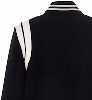 Details for (W) SAINT LAURENT SS22 Teddy 飛行夾克 黑色 376283Y180W1900
