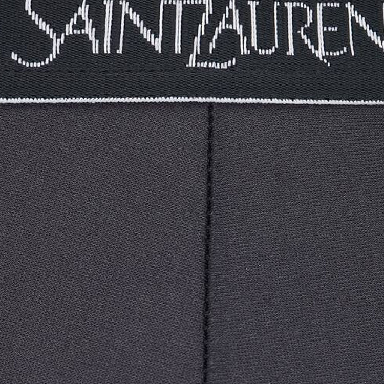 Purchase (W) サンローラン SS23 モノグラム ニット レギンス レディース ブラック 751725Y37LL1000