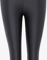 Sizing (Women) SAINT LAURENT SS23 Monogram Knit Leggings Women Black. 751725Y37LL1000