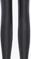 Cheap (Women) SAINT LAURENT SS23 Monogram Knit Leggings Women Black. 751725Y37LL1000