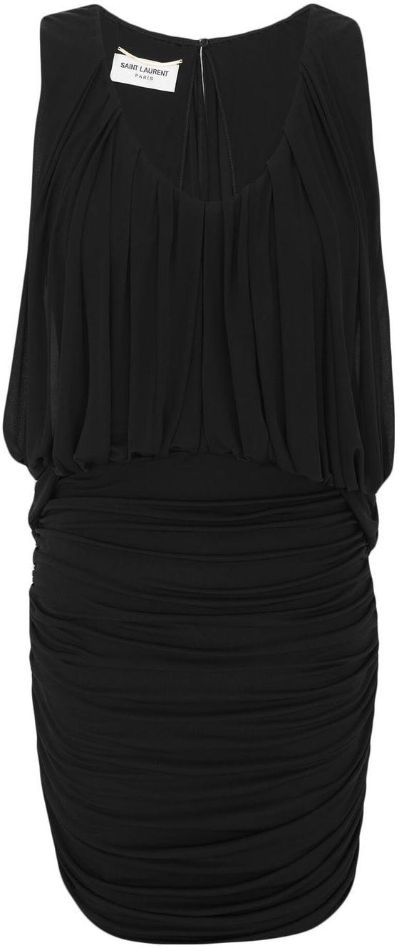women-saint-laurent-ss-23-solid-drape-mini-sleeveless-dress-women-s-black-731056-y5-g981000