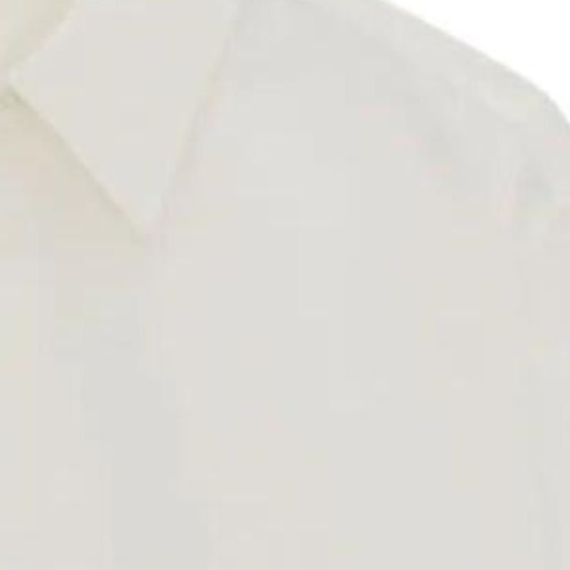 Purchase (W) SAINT LAURENT SS24 純白長袖襯衫 769064Y1H689000