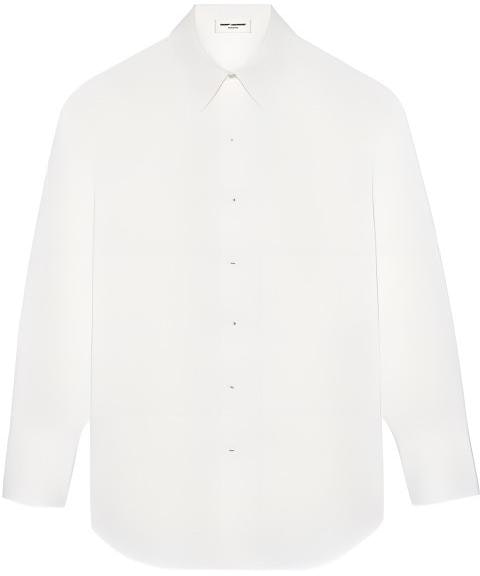 women-saint-laurent-ss-24-white-long-sleeve-button-up-shirt-789413-y1-h48-9601