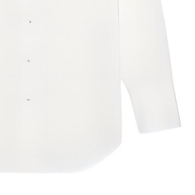 (Women) SAINT LAURENT SS24 White Long Sleeve Button-Up Shirt. 789413Y1H48-9601 Sizing (Women) SAINT LAURENT SS24 White Long Sleeve Button-Up Shirt. 789413Y1H48-9601