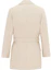 Lookbook (W) 圣罗兰 SS24 双排扣腰带宽松外套 浅米色 778548Y3I859277