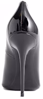 Shop (W) Saint Laurent Stiletto High Heels ''Schwarzes Leder'' 7112621TV001000