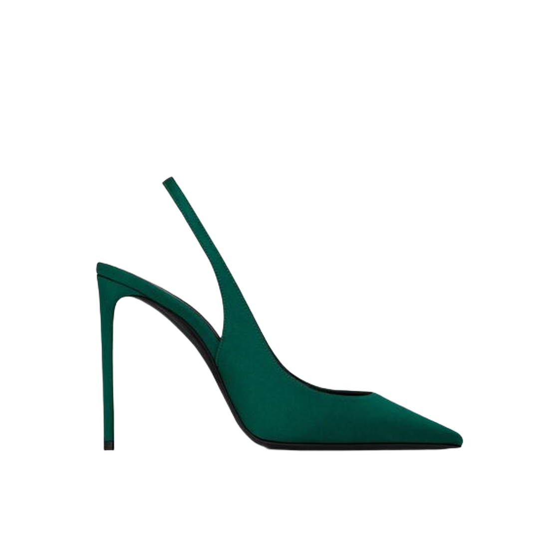 (Women) Saint Laurent Stiletto High Heels 'Green Fashion' 7027531UU003020