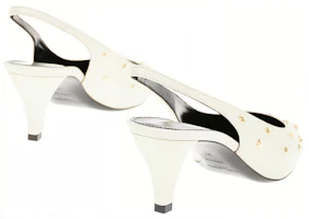 Purchase (W) Saint Laurent Tacchi a Spillo Bianchi ''White Fashion'' 6581682V7KK1906