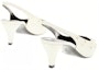 Purchase (W) Saint Laurent Kasut Tumit Tinggi Stiletto 'Fesyen Putih' 6581682V7KK1906