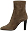 Buy (Women) Saint Laurent Suede Ankle Boots 'Brown' 6324730LI002517