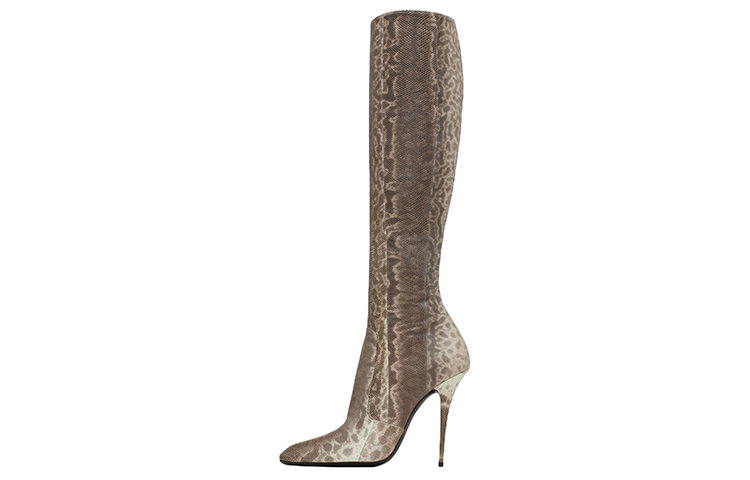 (Women) Saint Laurent Talia 'Brown Leather' 711200LAAAM1130
