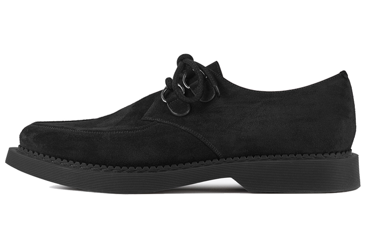 (Women) Saint Laurent Teddy 'Black' 6698132W5001000