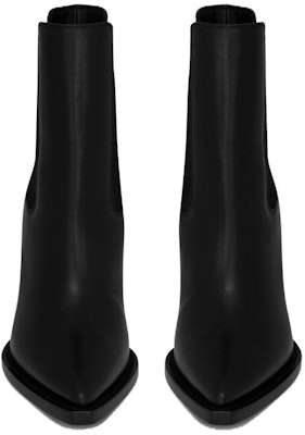 (W) Saint Laurent Theo Chelsea Boot 'Hitam' 5002460RT001000 Lookbook (W) Saint Laurent Theo Chelsea Boot 'Hitam' 5002460RT001000