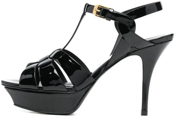 (Women) Saint Laurent Tribute 'Black Calfskin' 315490AAAOW1000 Order (Women) Saint Laurent Tribute 'Black Calfskin' 315490AAAOW1000