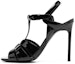 Buy (W) Saint Laurent Tribute 'Hitam Patent' 639925B8I001000