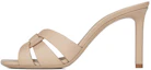 Buy (W) Saint Laurent Tribute 'Beige Gelap' 669431AAAAH2721