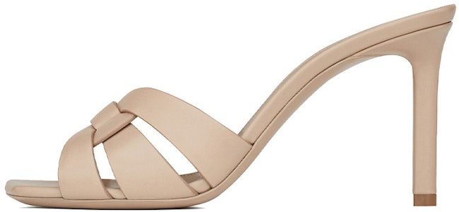 (W) Saint Laurent Tribute 'Beige Gelap' 669431AAAAH2721 Buy (W) Saint Laurent Tribute 'Beige Gelap' 669431AAAAH2721