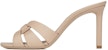 (W) Saint Laurent Tribute 'Beige Gelap' 669431AAAAH2721