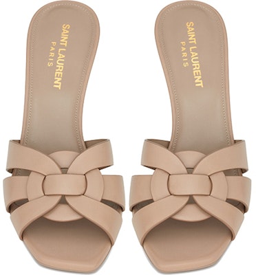 (Women) Saint Laurent Tribute 'Deep Beige' 669431AAAAH2721 Shop (Women) Saint Laurent Tribute 'Deep Beige' 669431AAAAH2721