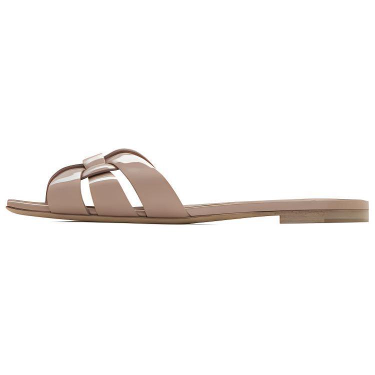 (Women) Saint Laurent Tribute 'Nude' 571952B8I009935