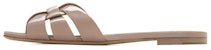 (W) Saint Laurent Tribute 'Nude' - Warna Bogel 571952B8I009935