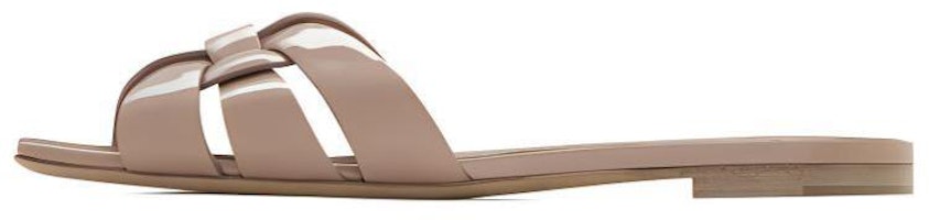 (Women) Saint Laurent Tribute 'Nude' 571952B8I009935 (Women) Saint Laurent Tribute 'Nude' 571952B8I009935