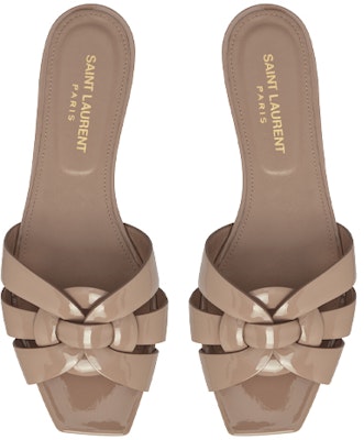(W) Saint Laurent Tribute 'Beige Telanjang' 571952B8I009935 Shop (W) Saint Laurent Tribute 'Beige Telanjang' 571952B8I009935