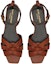 Lookbook (W) Saint Laurent Tribute 'Coklat Karamel' 620090DWE007660