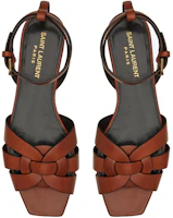 Lookbook (W) Saint Laurent Tribute 'Toffee Brown' Coklat Tua 620090DWE007660