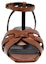 Shop (W) Saint Laurent Tribute 'Coklat Karamel' 620090DWE007660